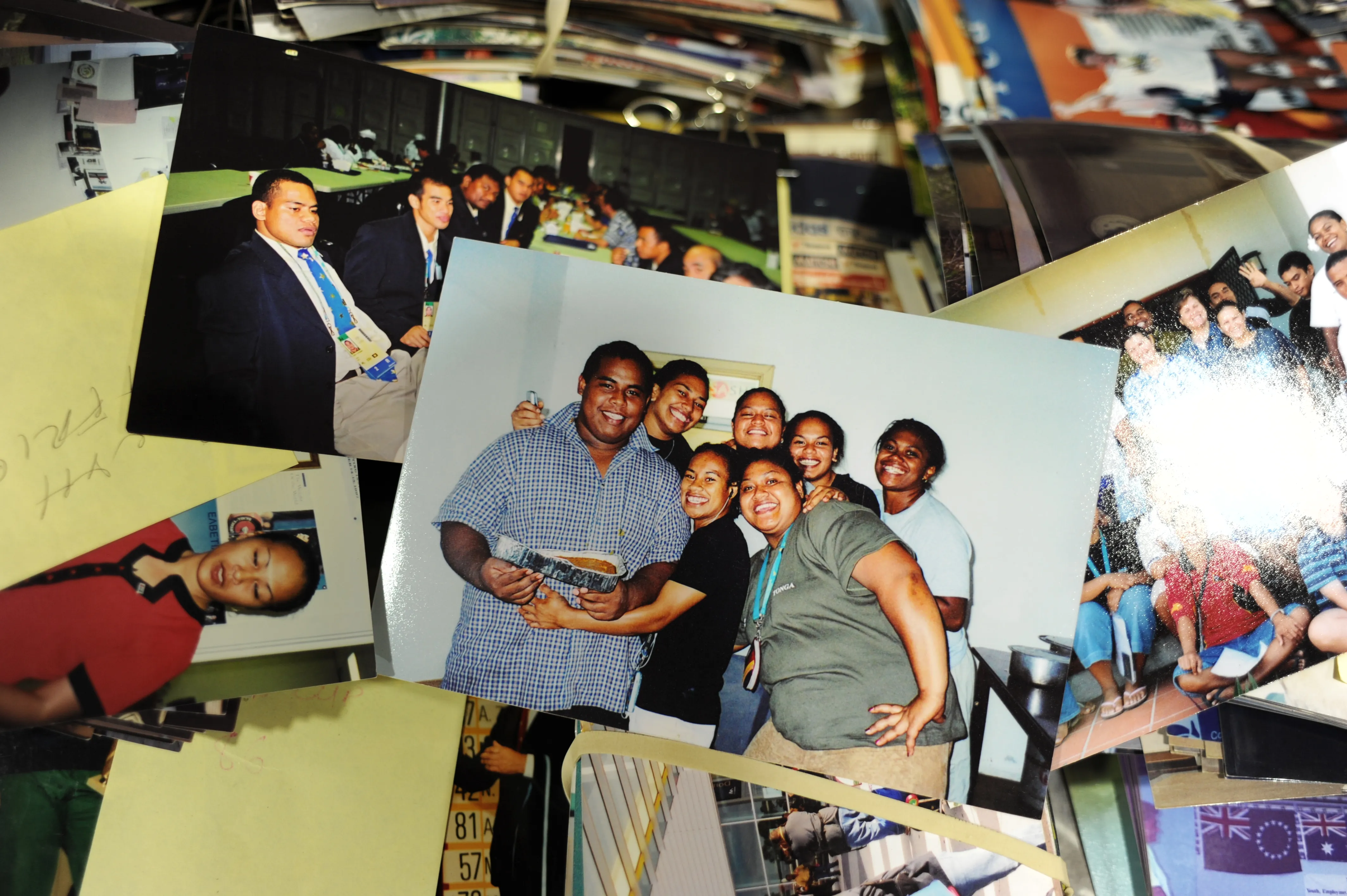 the story of Itte Detenamo family photos